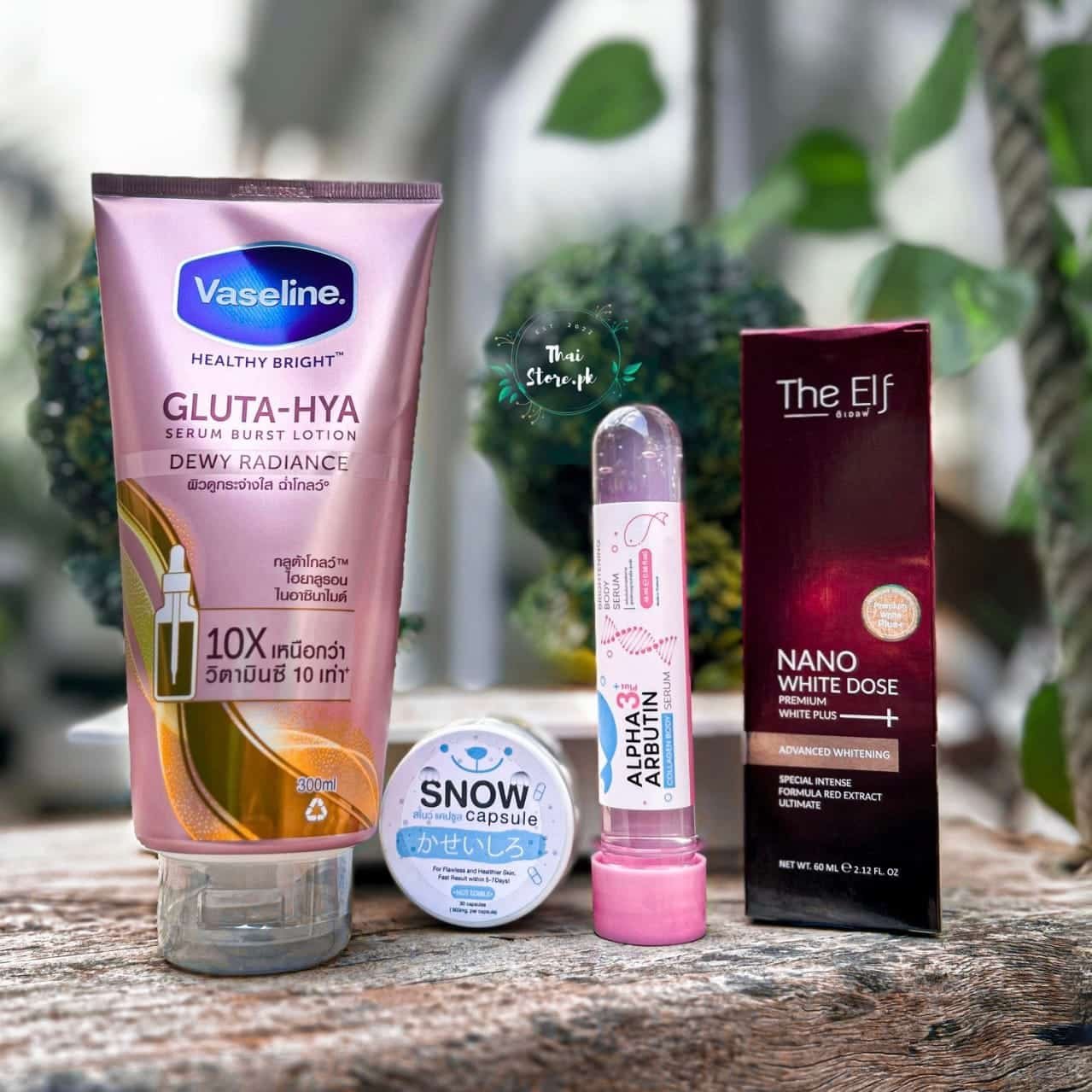 Sun Block & Sunscreen